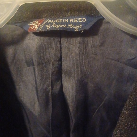 MENS AUSTIN REED CASHMERE SUIT JACKET - Picture 3 of 7